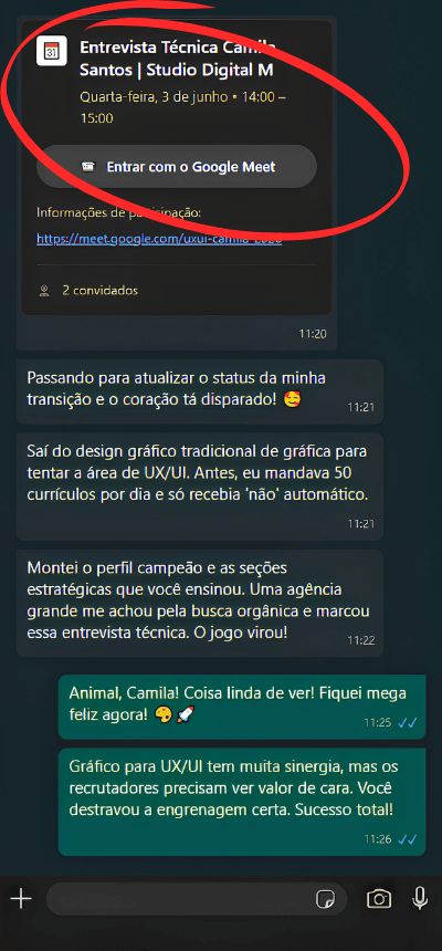 Depoimento 3